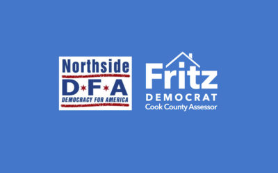 Northside DFA endorses Fritz Kaegi for Cook County Assessor