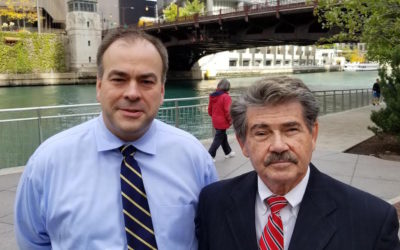 Cook County Clerk David Orr Endorses Progressive Democrat Fritz Kaegi