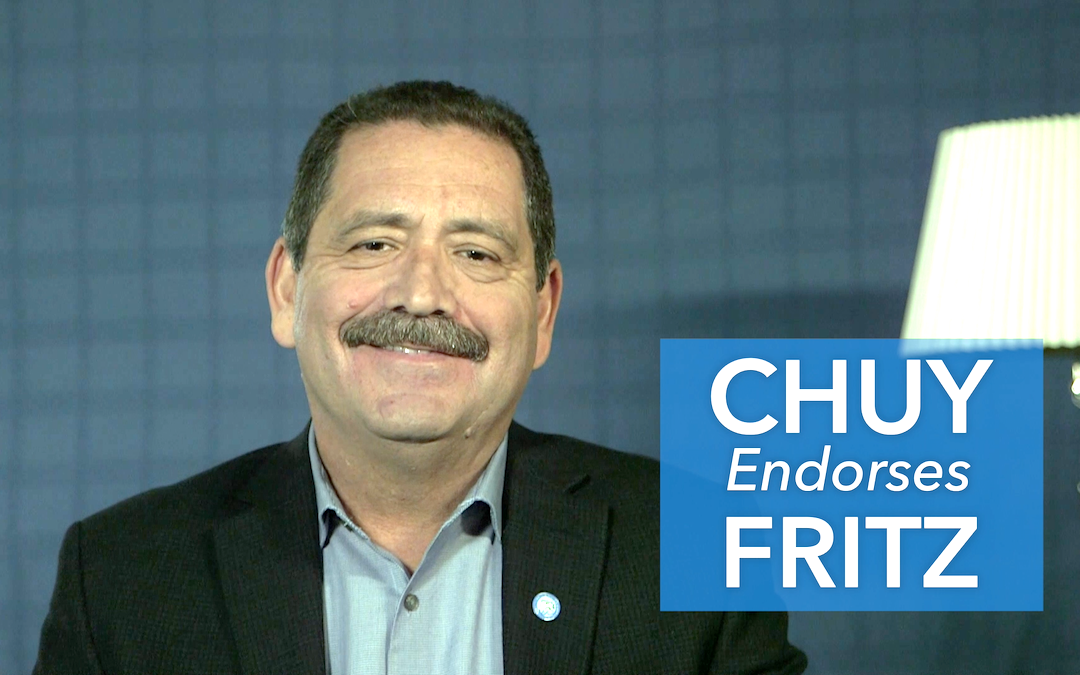 Chuy Garcia, 22nd Ward Organization Endorse Progressive Democrat Fritz Kaegi For Cook County Assessor