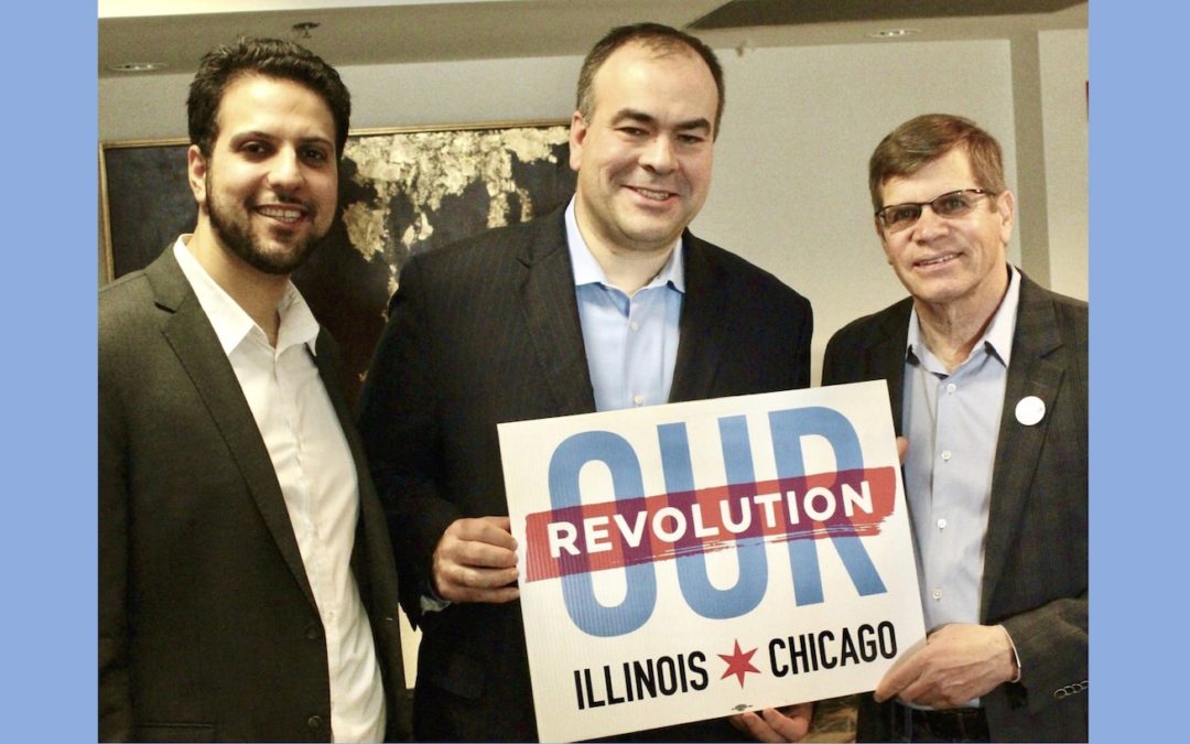 Our Revolution Endorses Progressive Democrat Fritz Kaegi For Assessor