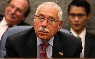 STATEMENT: Assessor Candidate Kaegi: Berrios’ patronage habit   “flagrant and troubling”