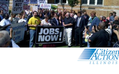 Citizen Action/Illinois, State’s Largest Public Interest Organization, Backs Assessor Candidate Fritz Kaegi