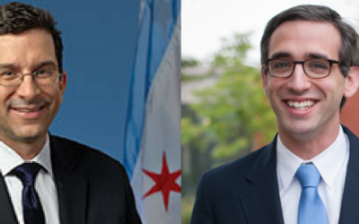 Progressive Caucus Chair Waguespack, State Rep. Guzzardi Endorse Democrat Fritz Kaegi For Assessor