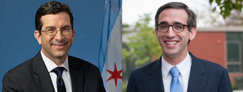 Progressive Caucus Chair Waguespack, State Rep. Guzzardi Endorse Democrat Fritz Kaegi For Assessor