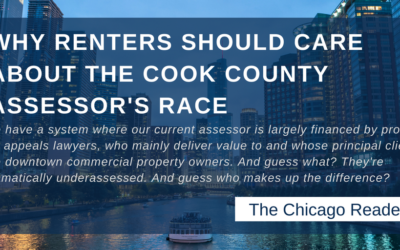 Why renters should care about the Cook County assessor’s race