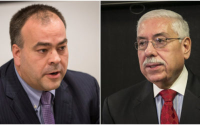 Company tied to Joe Berrios sets up bogus website in primary challenger’s name