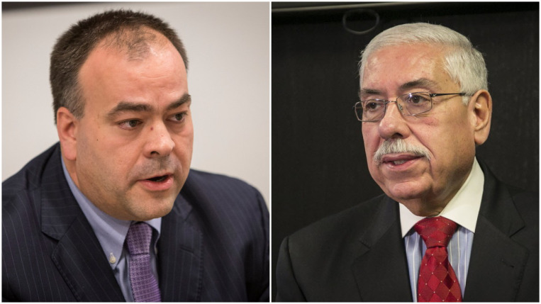 Company tied to Joe Berrios sets up bogus website in primary challenger’s name