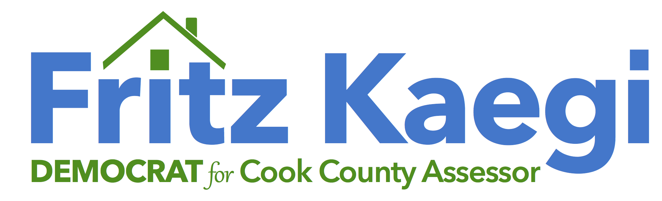 Fritz Kaegi for Cook County Assessor